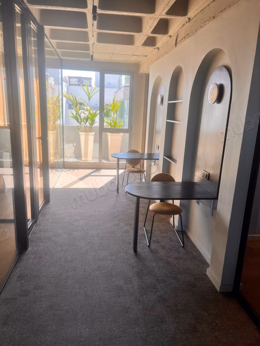 Localtion bureaux aménagés CIL, Casablanca