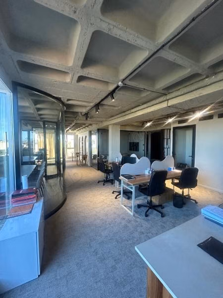 Localtion bureaux aménagés CIL, Casablanca
