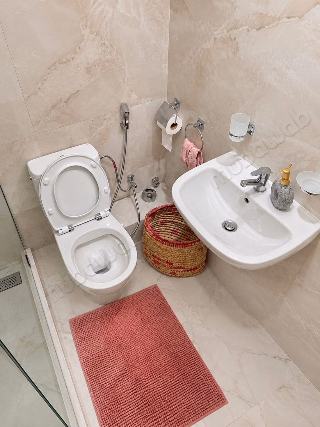 Superbe appartement à louer à Agdal. 2 chambres. Meublé