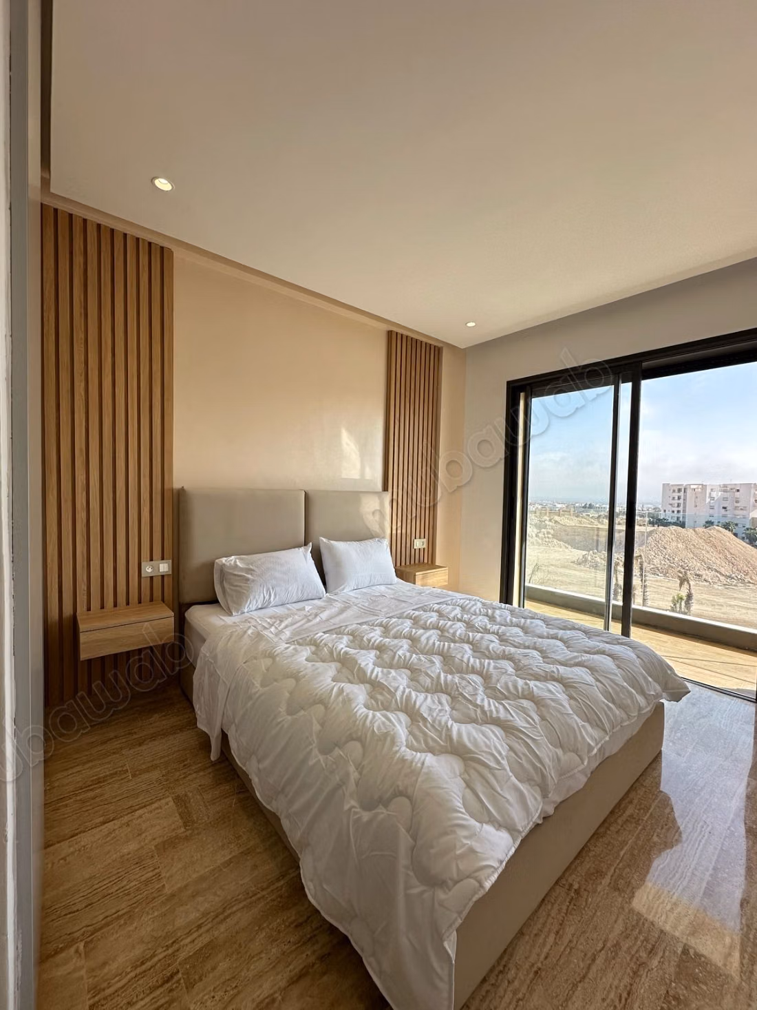 Appartement pour la location longue durée
