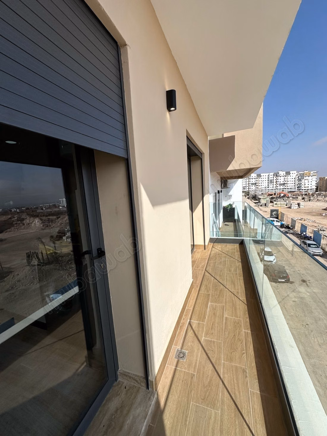 Appartement pour la location longue durée