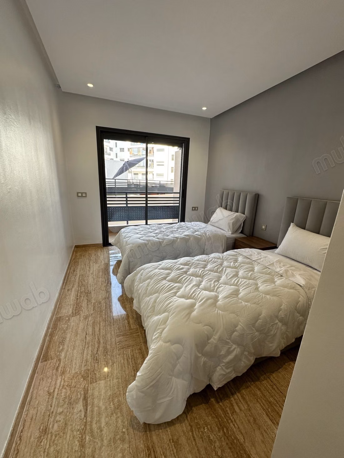 Appartement pour la location longue durée