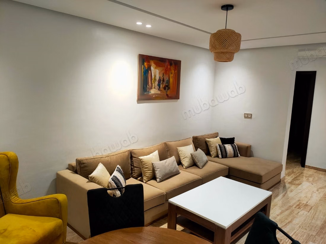 Appartement pour la location longue durée