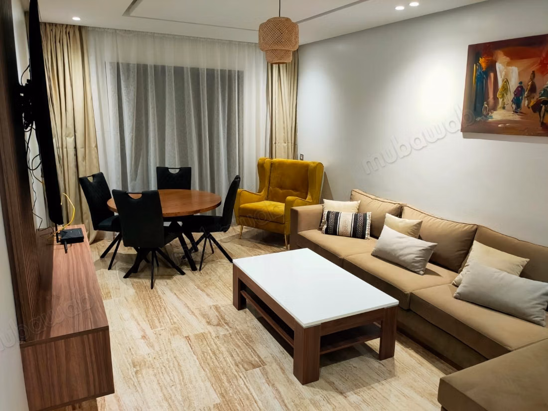 Appartement pour la location longue durée