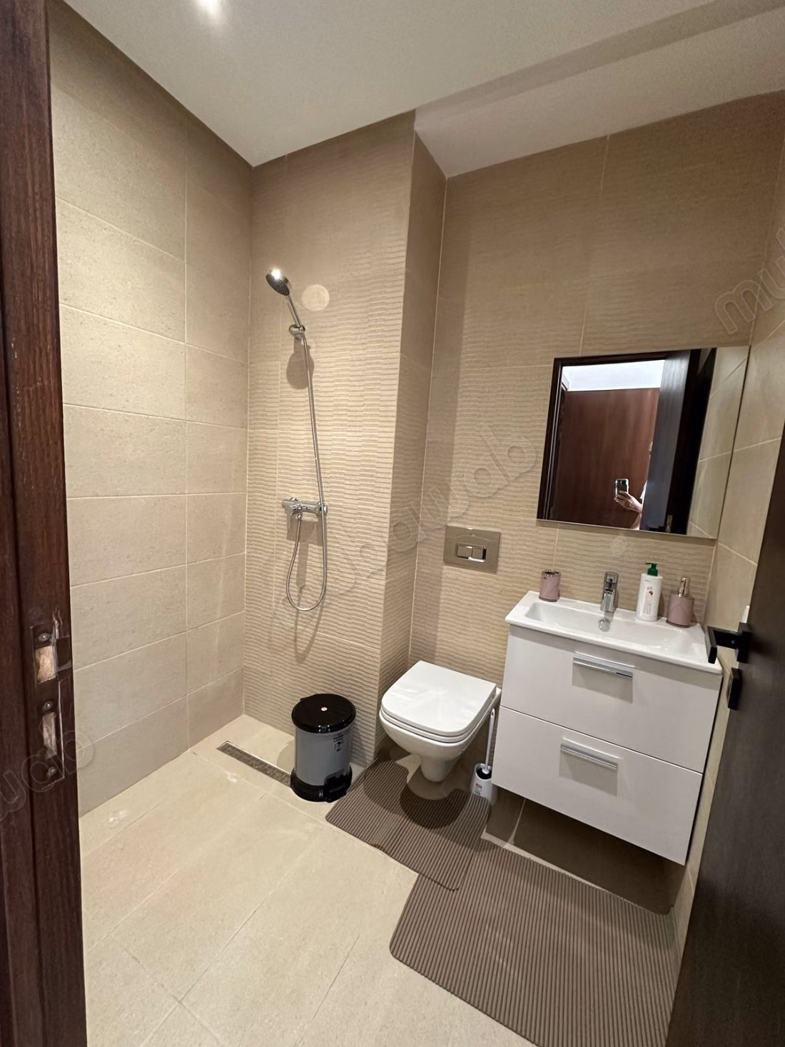 Appartement pour la location longue durée