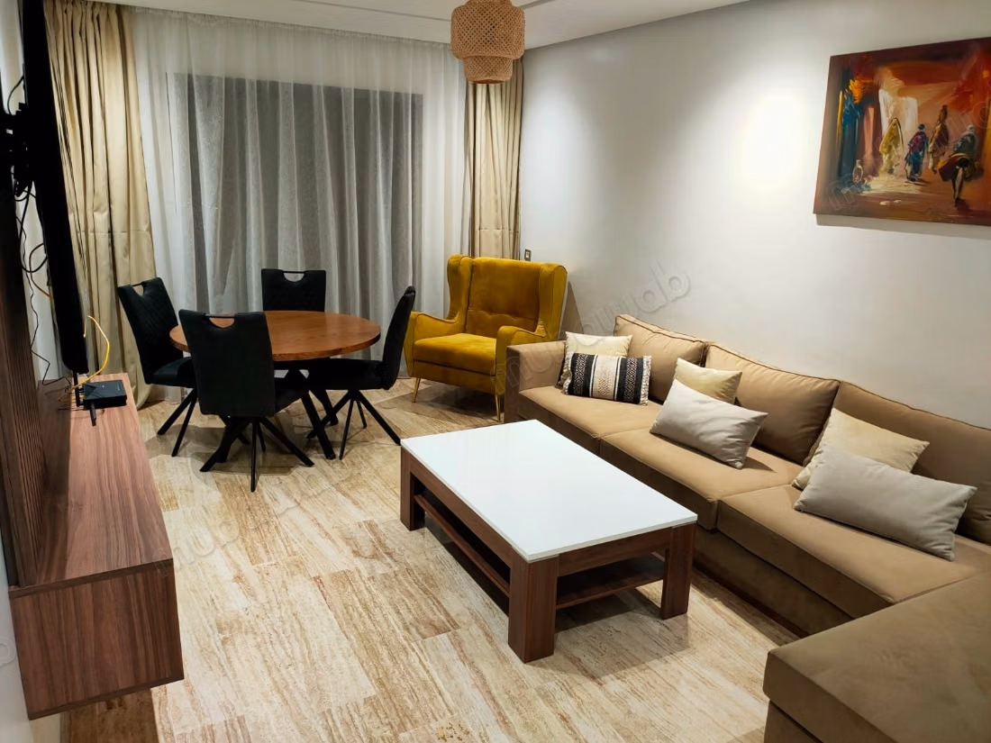 Appartement pour la location longue durée