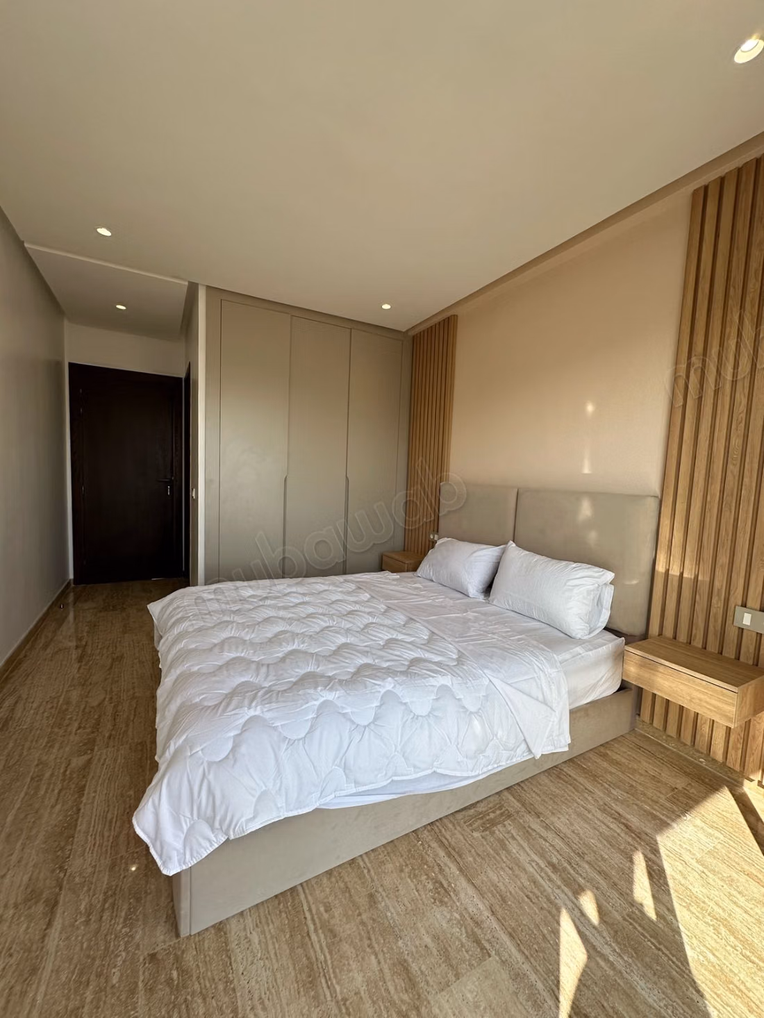 Appartement pour la location longue durée