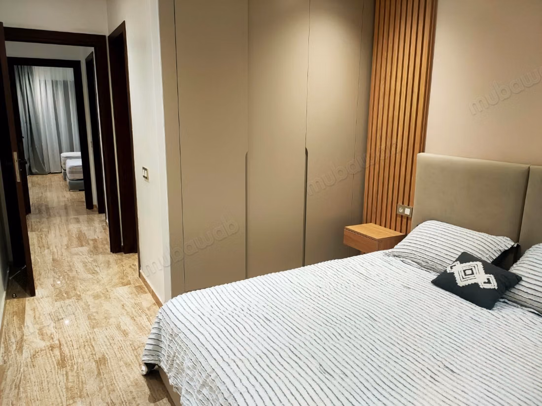 Appartement pour la location longue durée