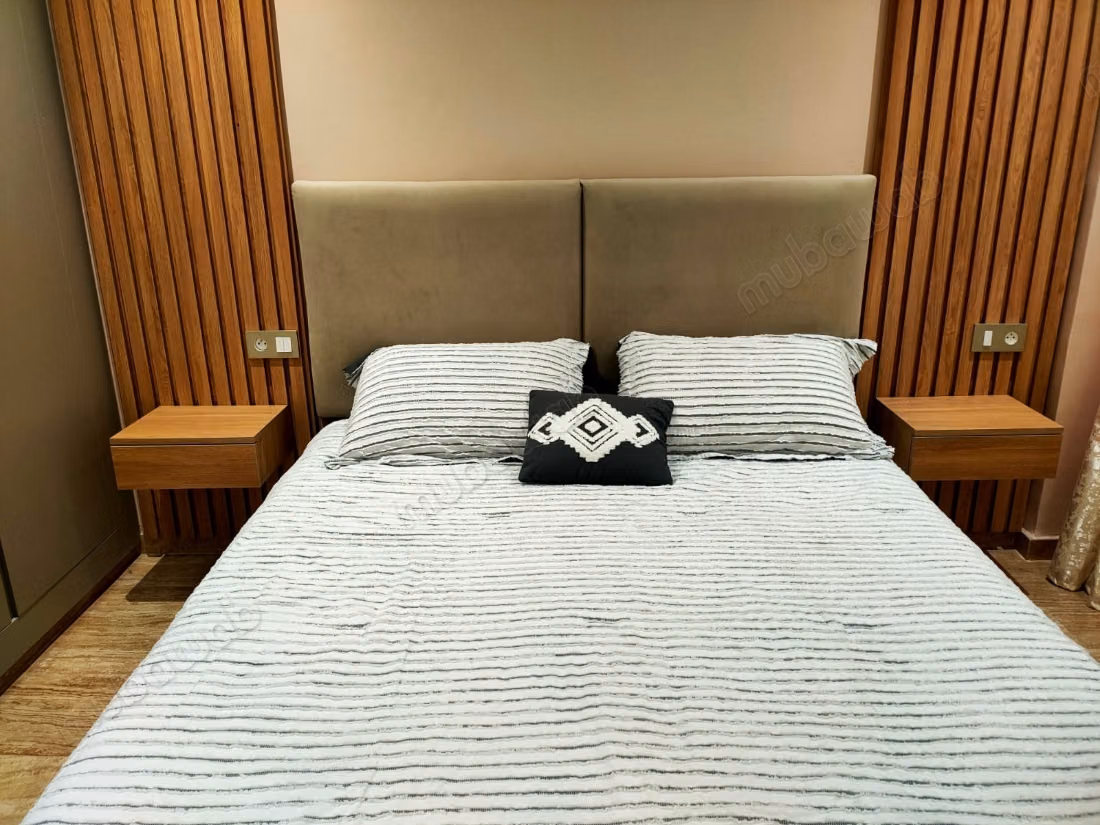 Appartement pour la location longue durée