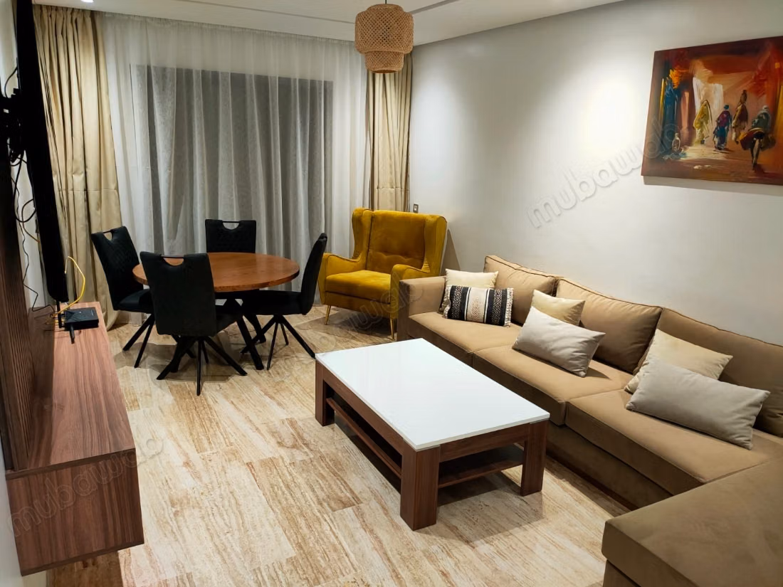 Appartement pour la location longue durée