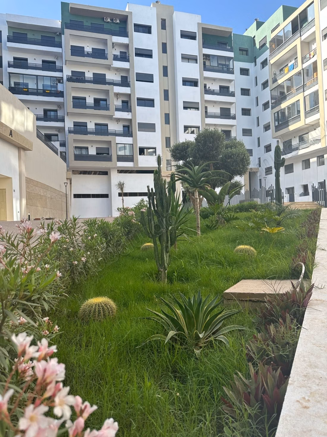 Appartement pour la location longue durée