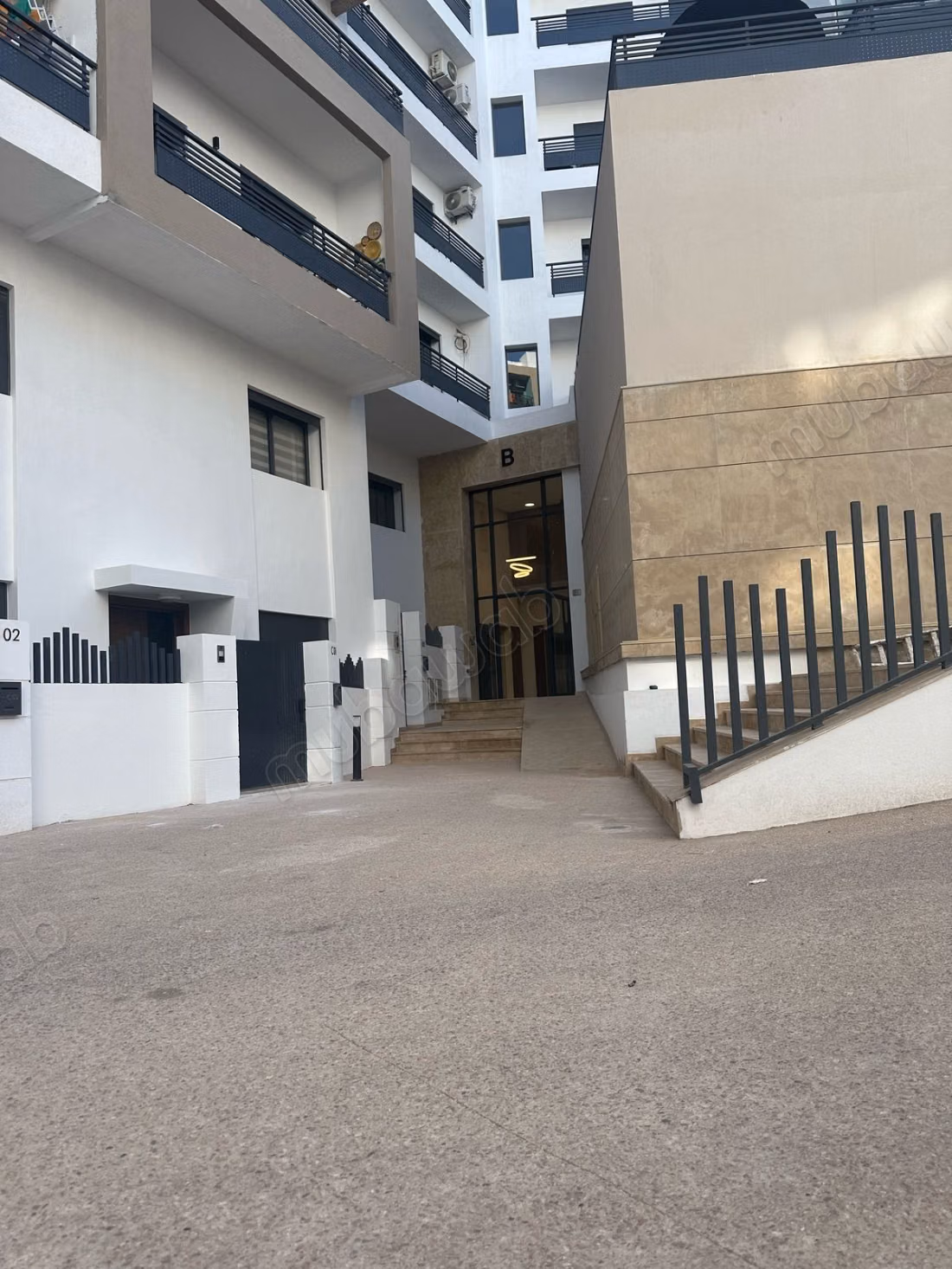 Appartement pour la location longue durée