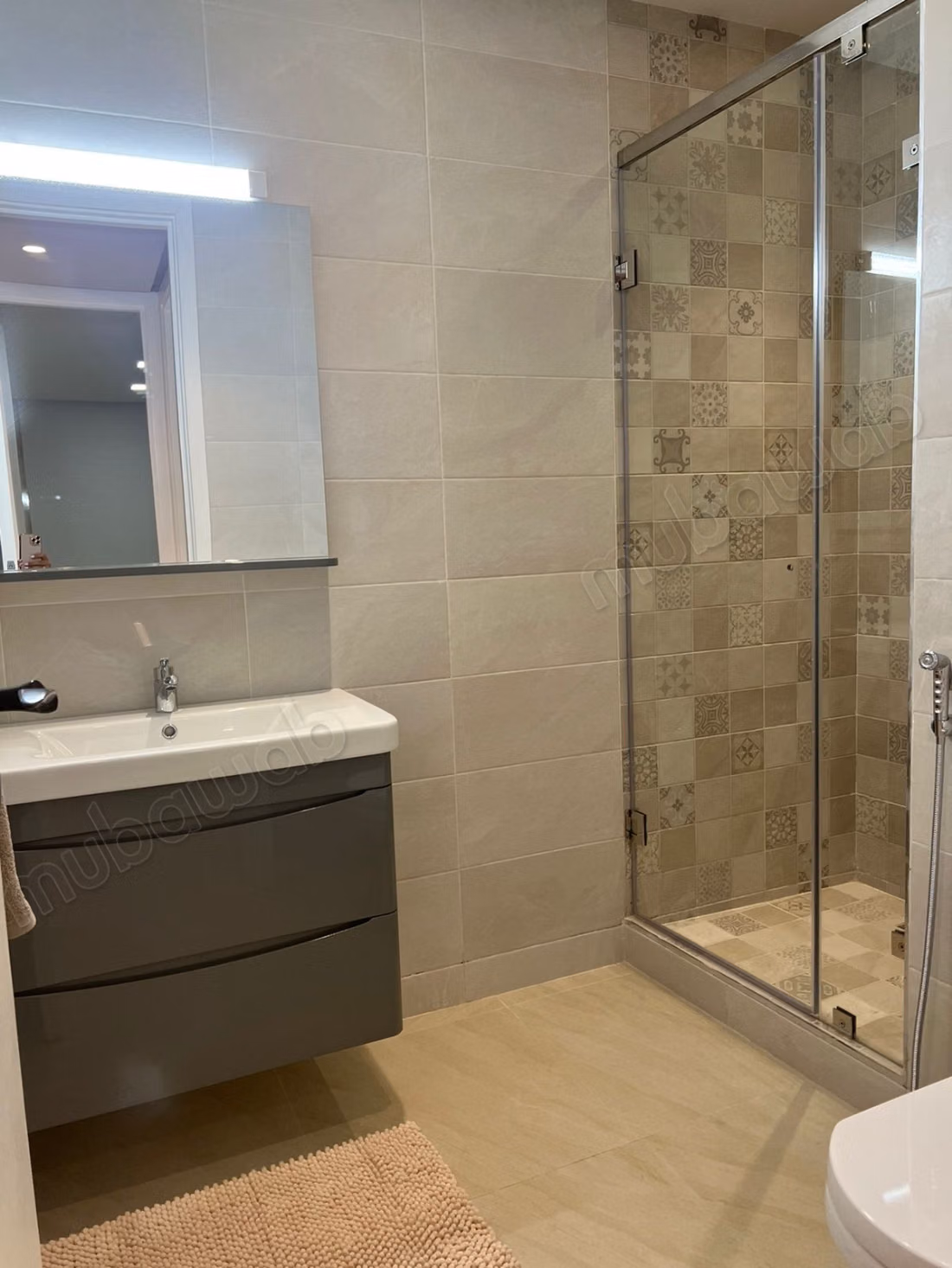 Appartement meublé moderne à louer sur l’Agdal