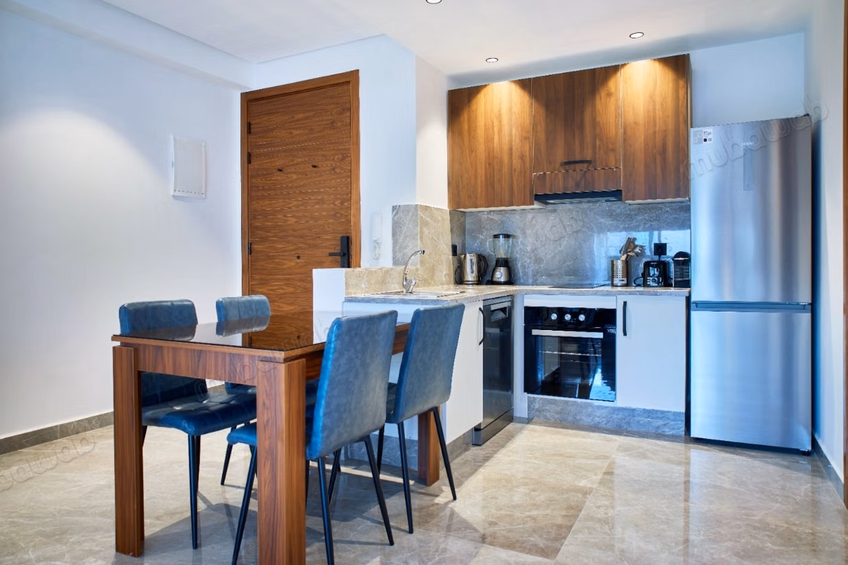 Apartamento de 1 habitación en el corazón de CFC residencia Next House
