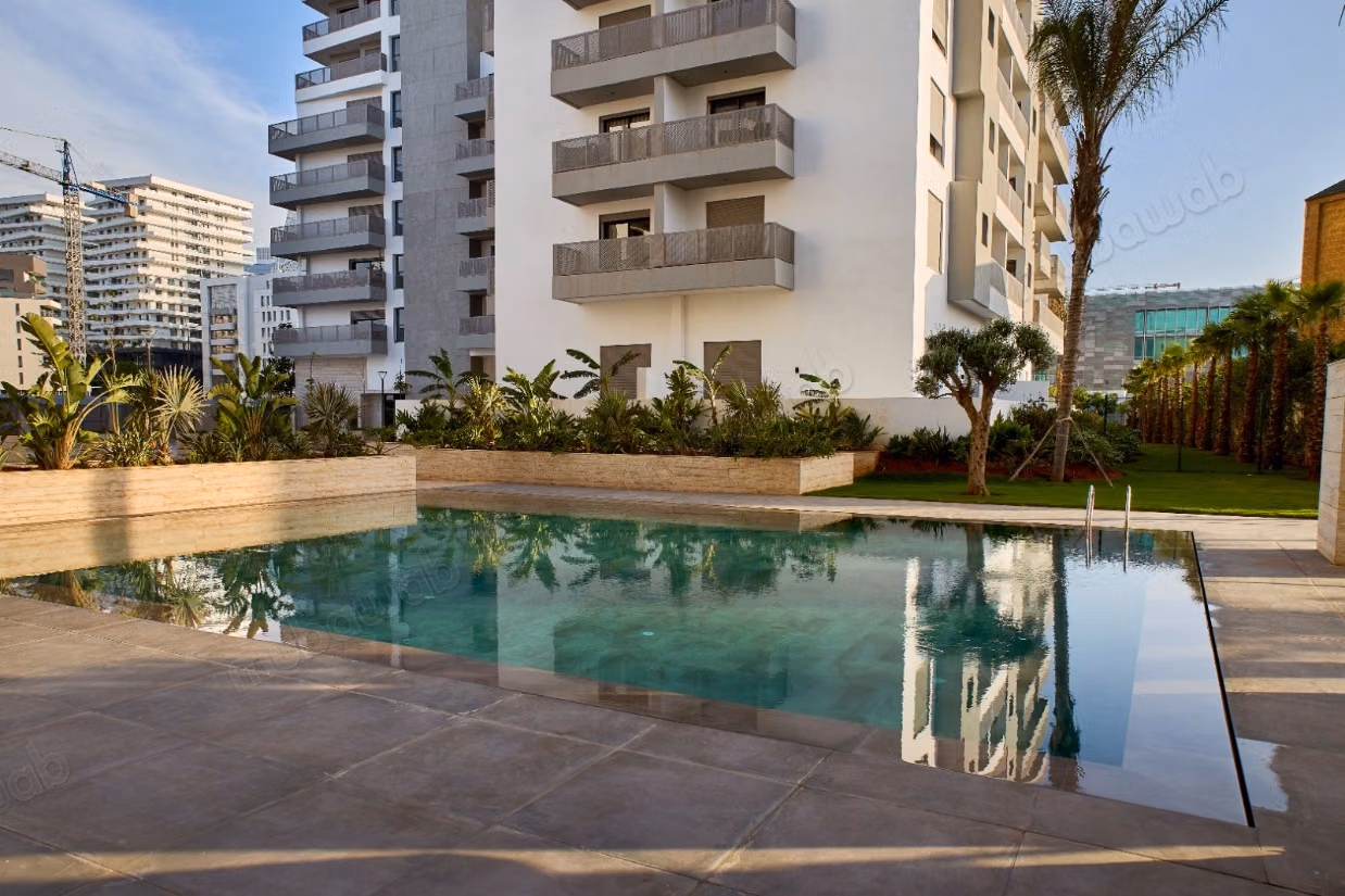 Apartamento de 1 habitación en el corazón de CFC residencia Next House