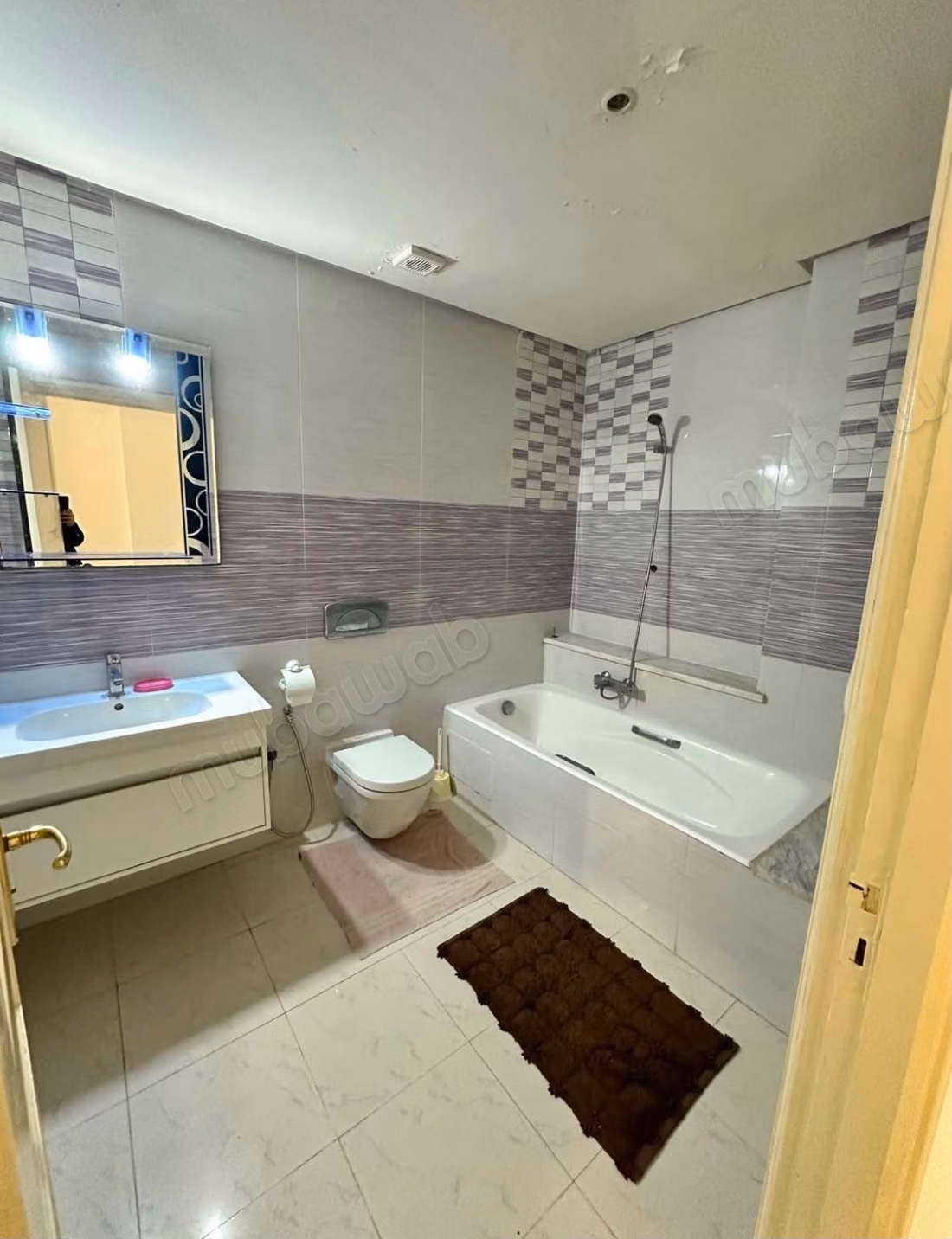 À louer – duplex S3 à jardin de l’aouina