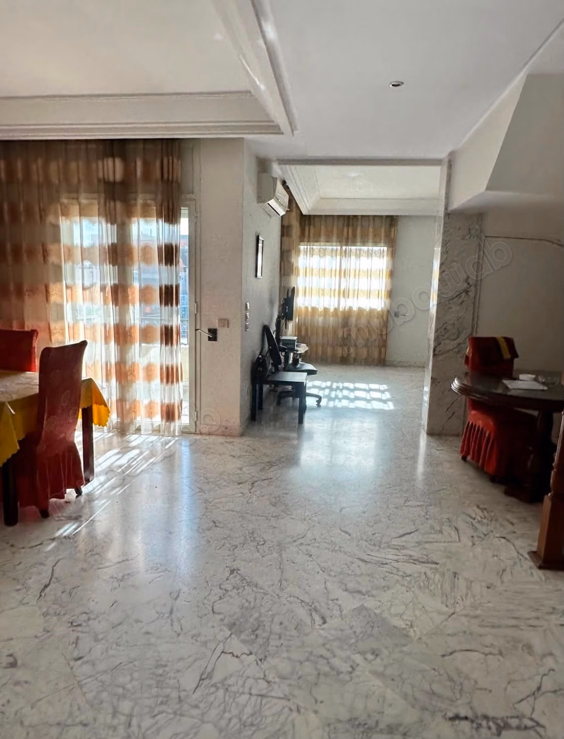 À louer – duplex S3 à jardin de l’aouina