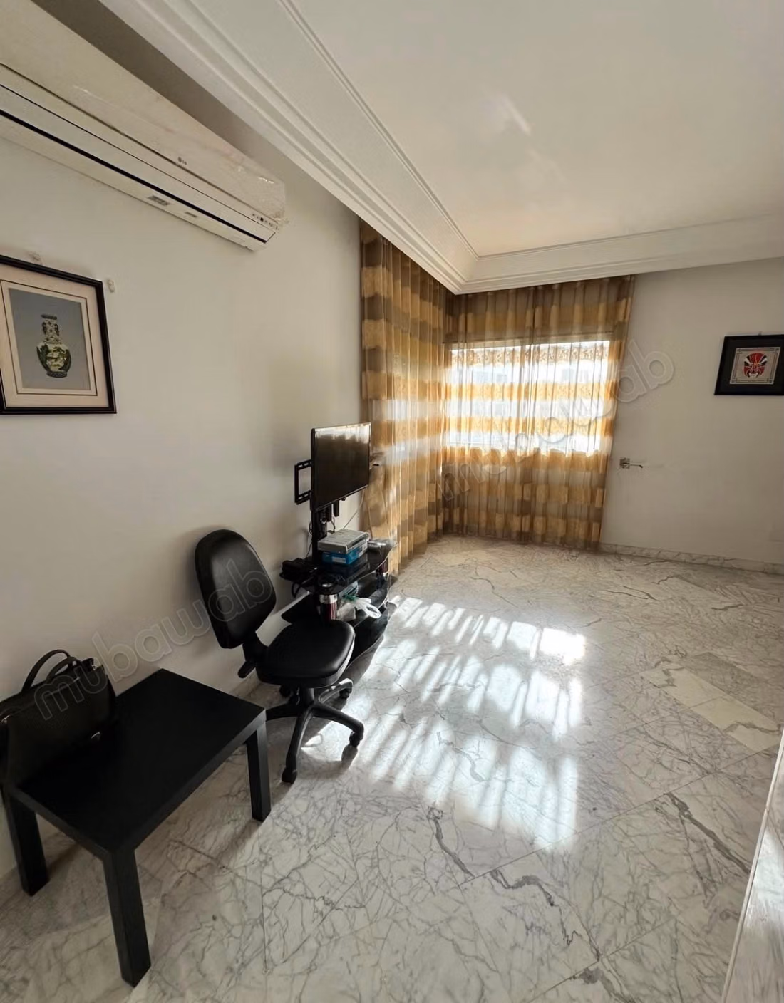 À louer – duplex S3 à jardin de l’aouina