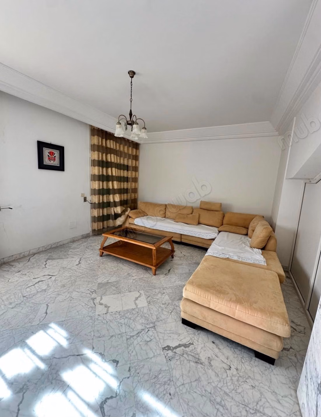 À louer – duplex S3 à jardin de l’aouina