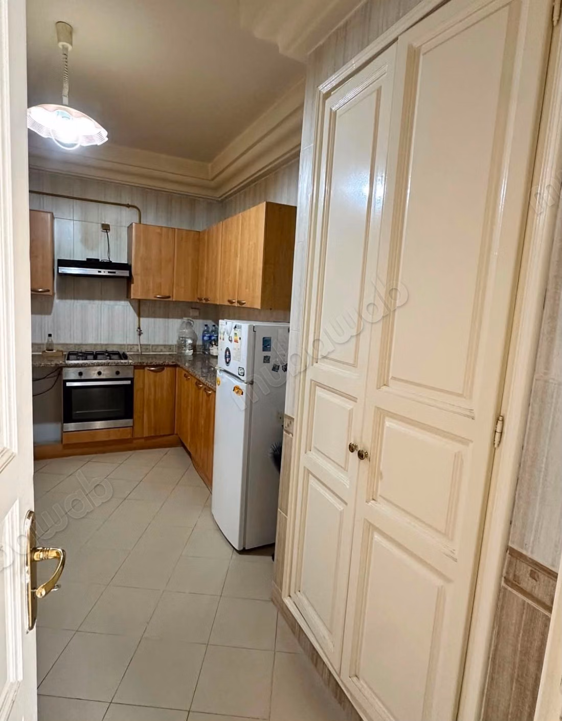 À louer – duplex S3 à jardin de l’aouina