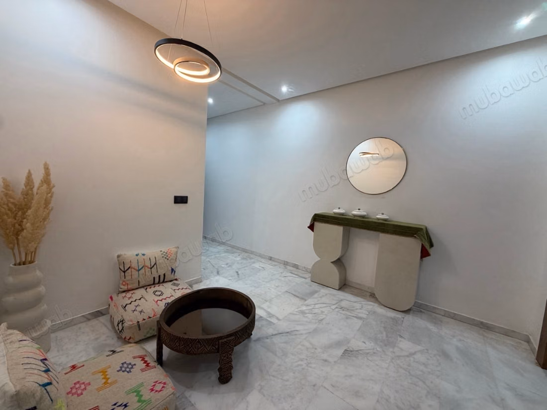 Appartement studio à vendre - central gueliz, Marrakech