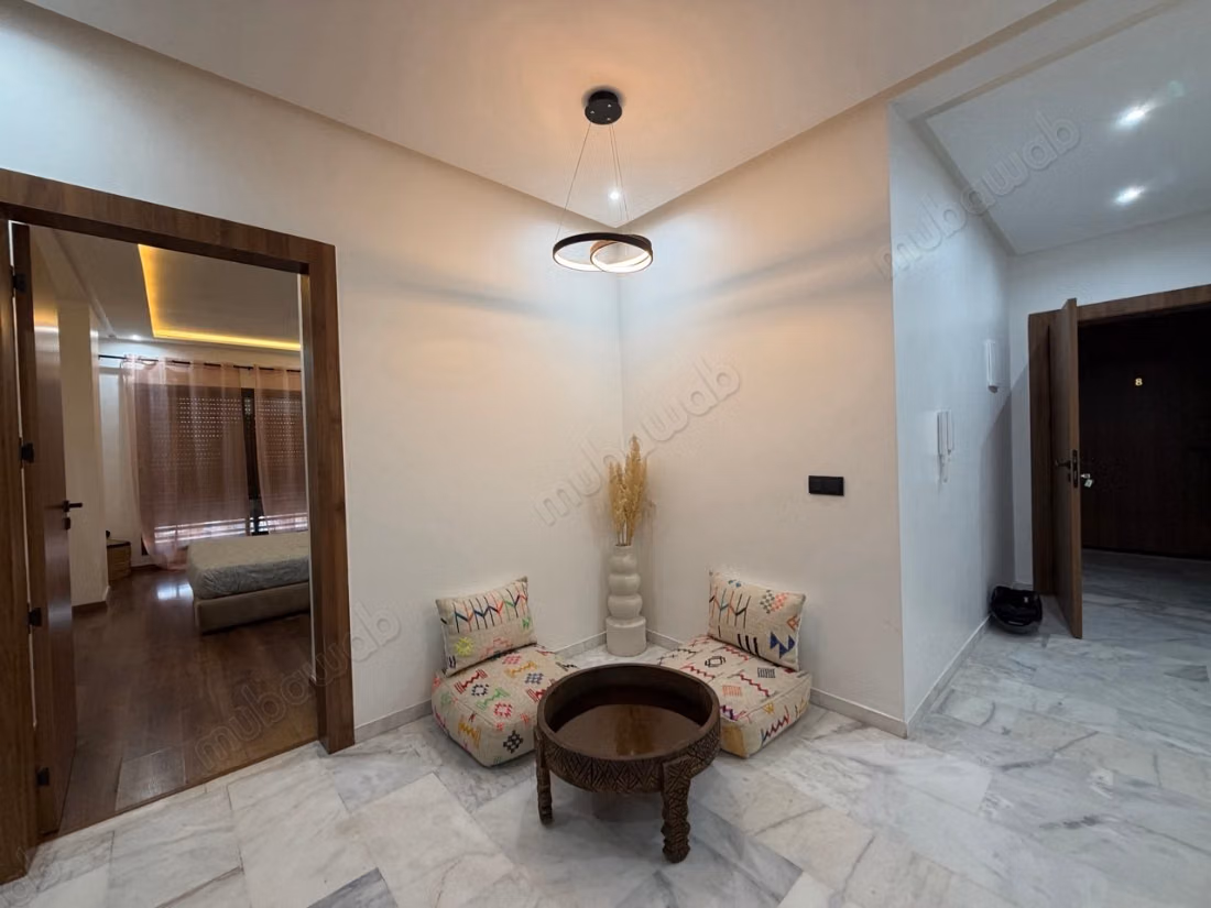Appartement studio à vendre - central gueliz, Marrakech