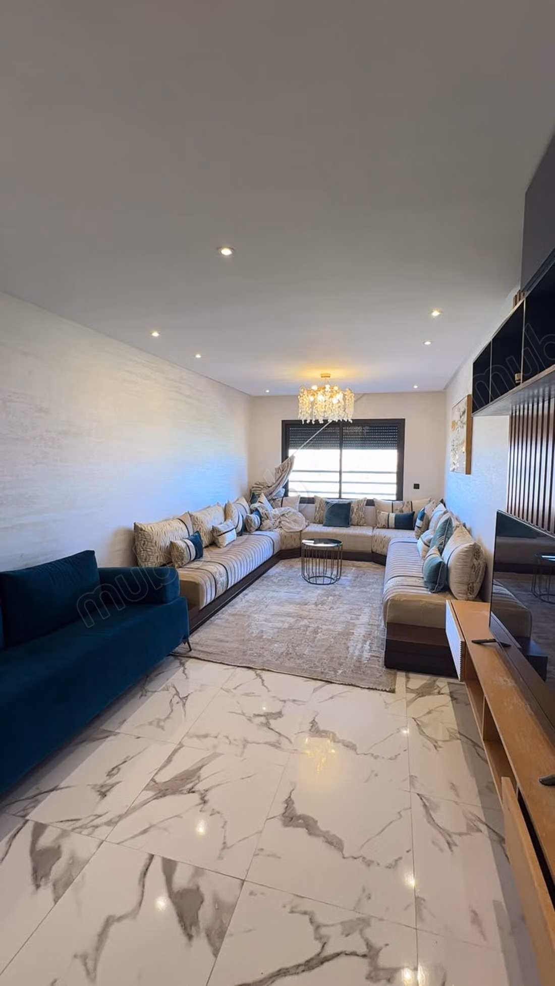 Appartement meublé à vendre les portes de nakhil