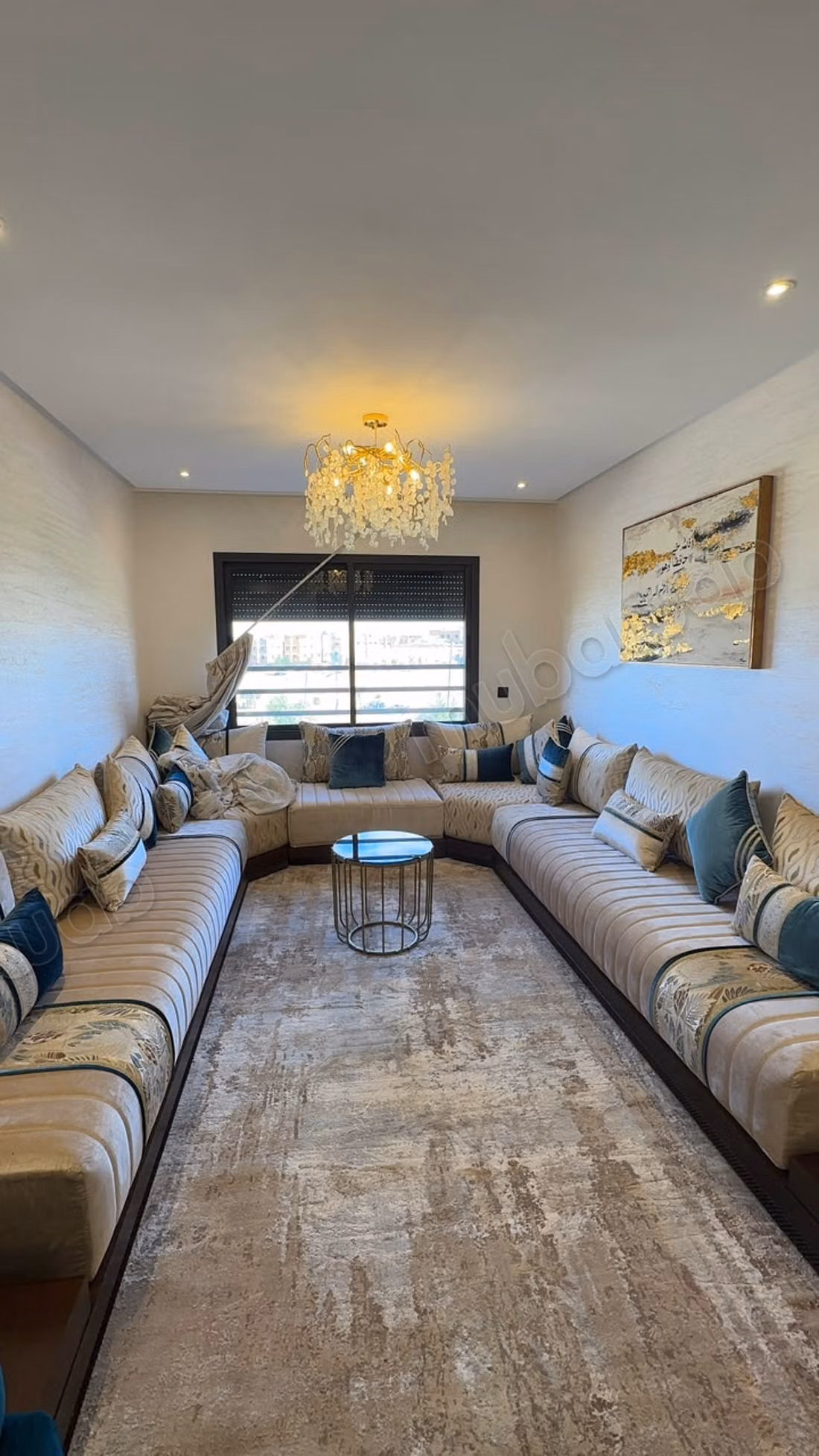 Appartement meublé à vendre les portes de nakhil