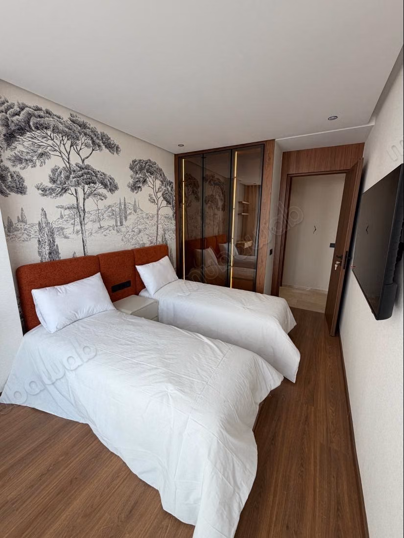 Apartamento de 2 habitaciones 74m2 FRANCEVILLE 2
