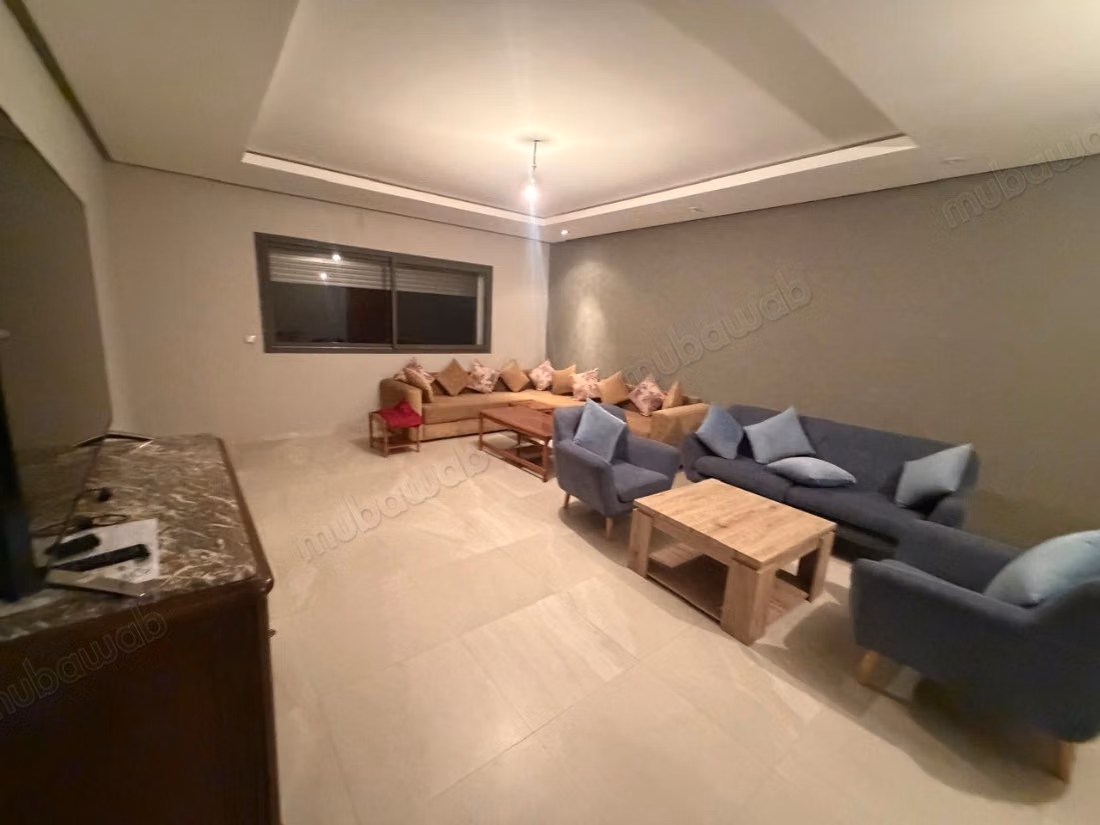 Appartement neuf de 100 m² au cœur de la ville