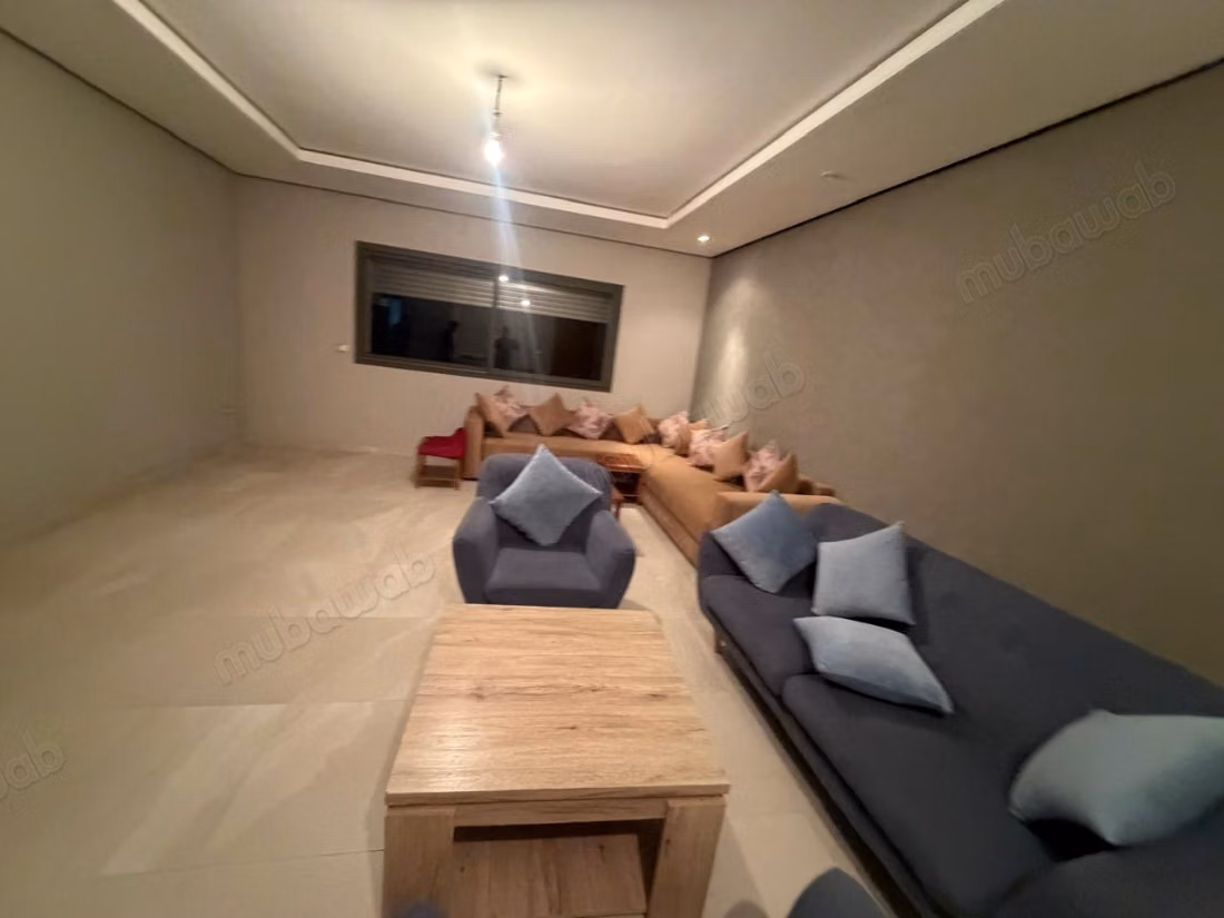 Appartement neuf de 100 m² au cœur de la ville