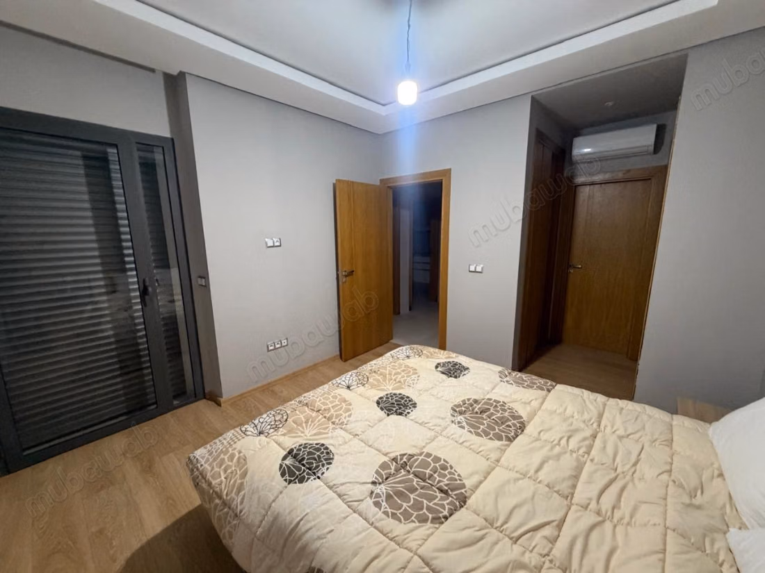 Appartement neuf de 100 m² au cœur de la ville
