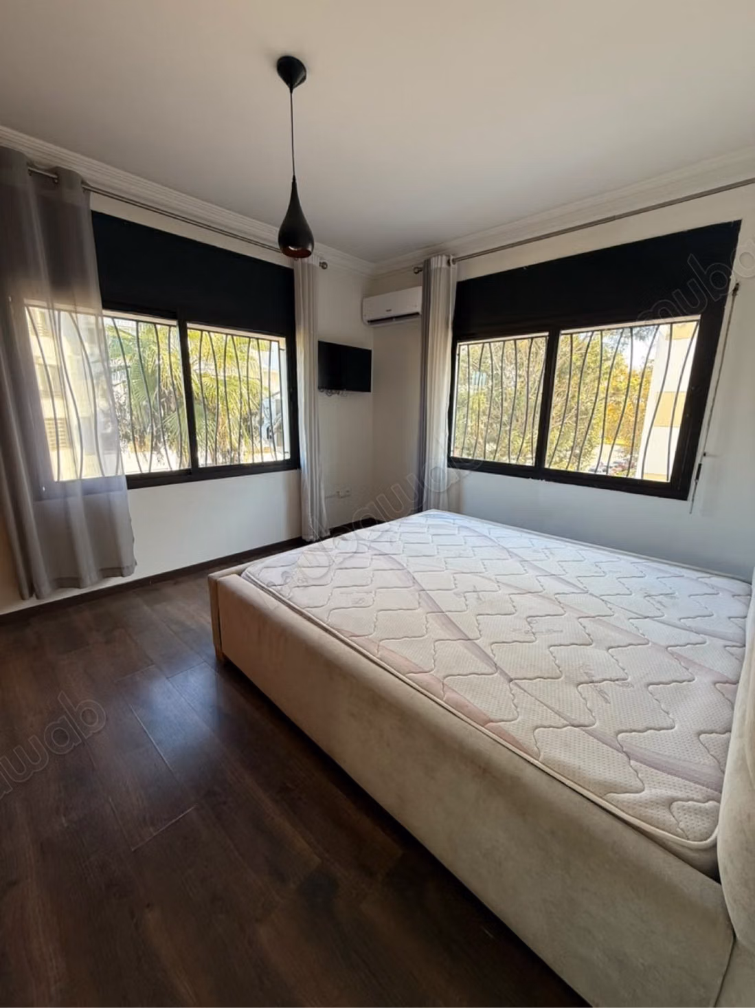 À vendre – superbe appartement rénové à hay riad