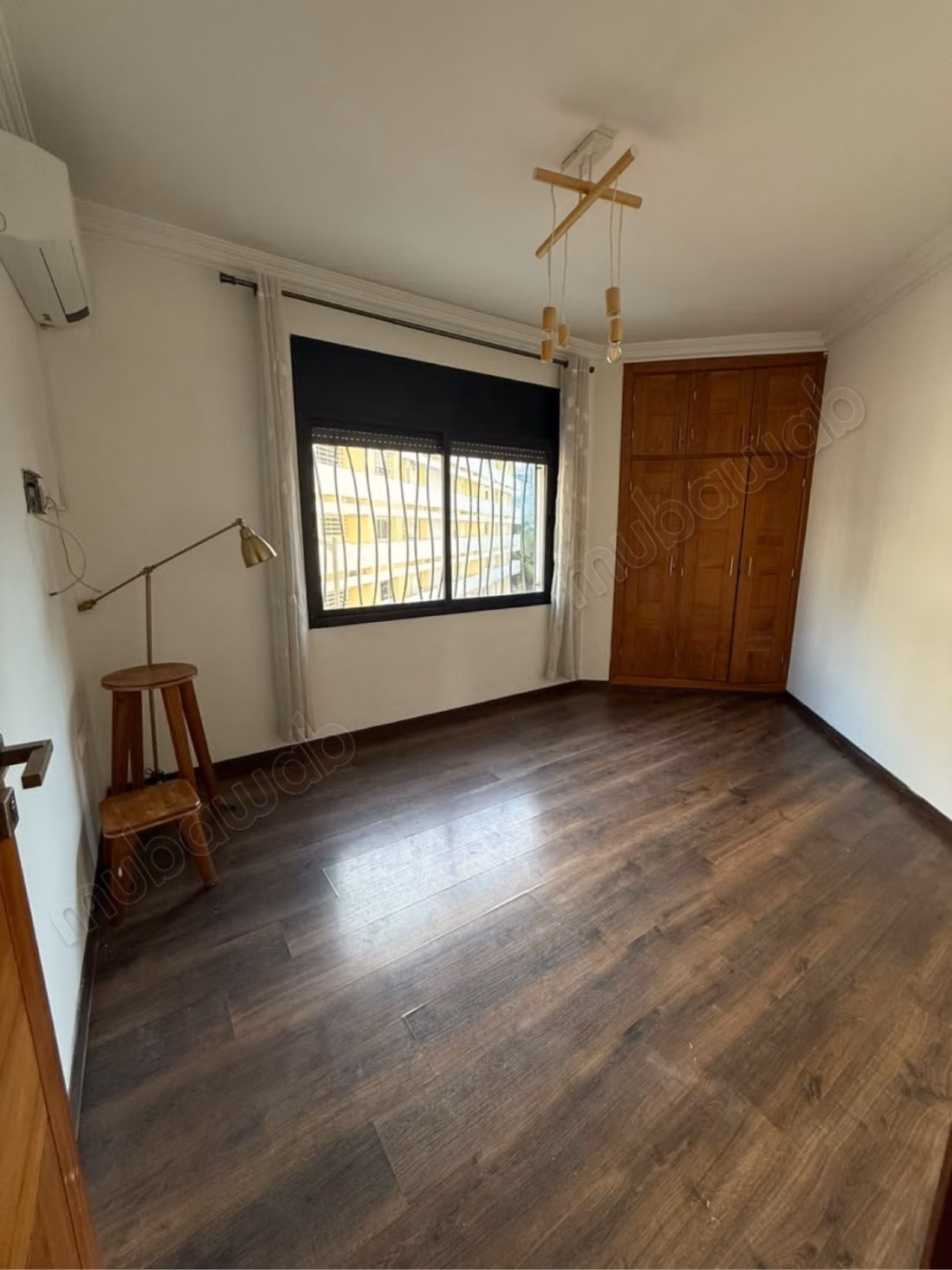 À vendre – superbe appartement rénové à hay riad