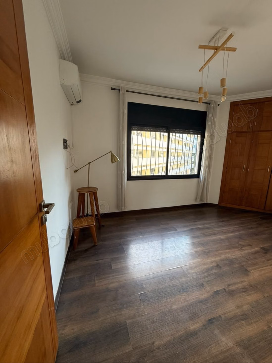 À vendre – superbe appartement rénové à hay riad