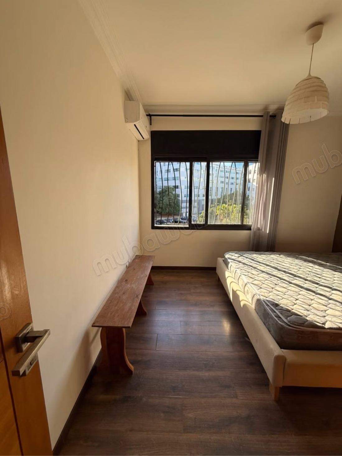 À vendre – superbe appartement rénové à hay riad
