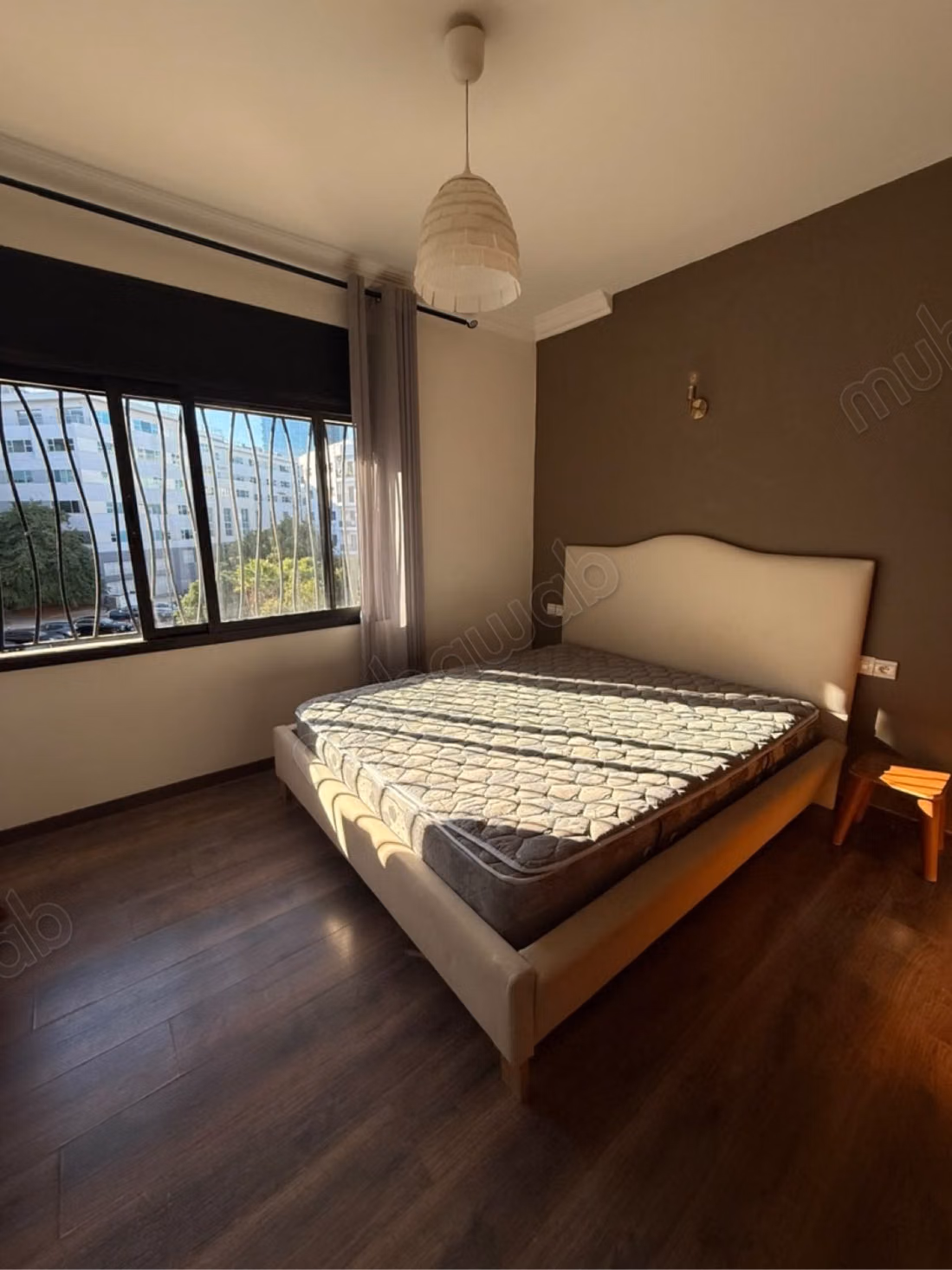 À vendre – superbe appartement rénové à hay riad