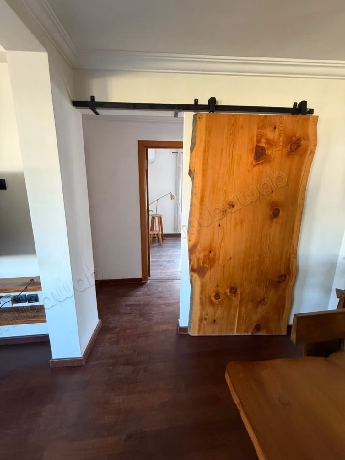 À vendre – superbe appartement rénové à hay riad