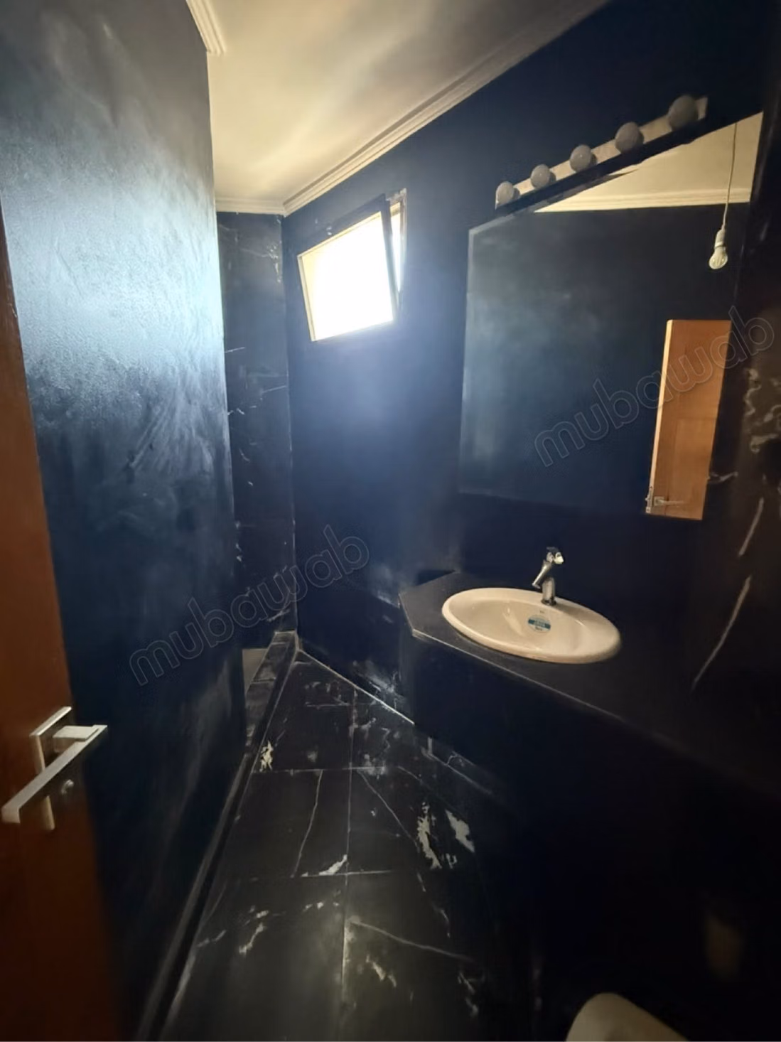 À vendre – superbe appartement rénové à hay riad