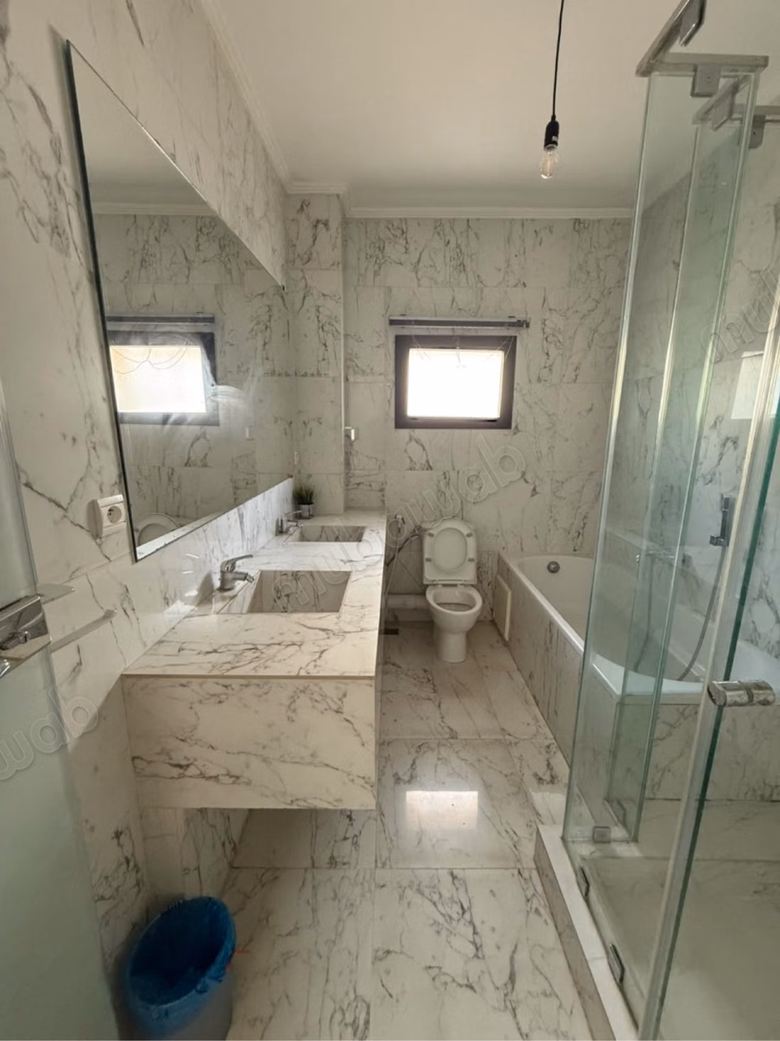 À vendre – superbe appartement rénové à hay riad