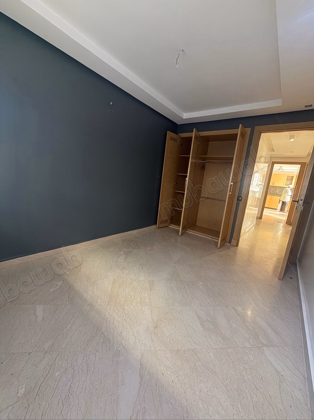 Apartment for rent in Ferme Bretonne Hay Arraha. 3 beautiful bedrooms. Elevator and garage