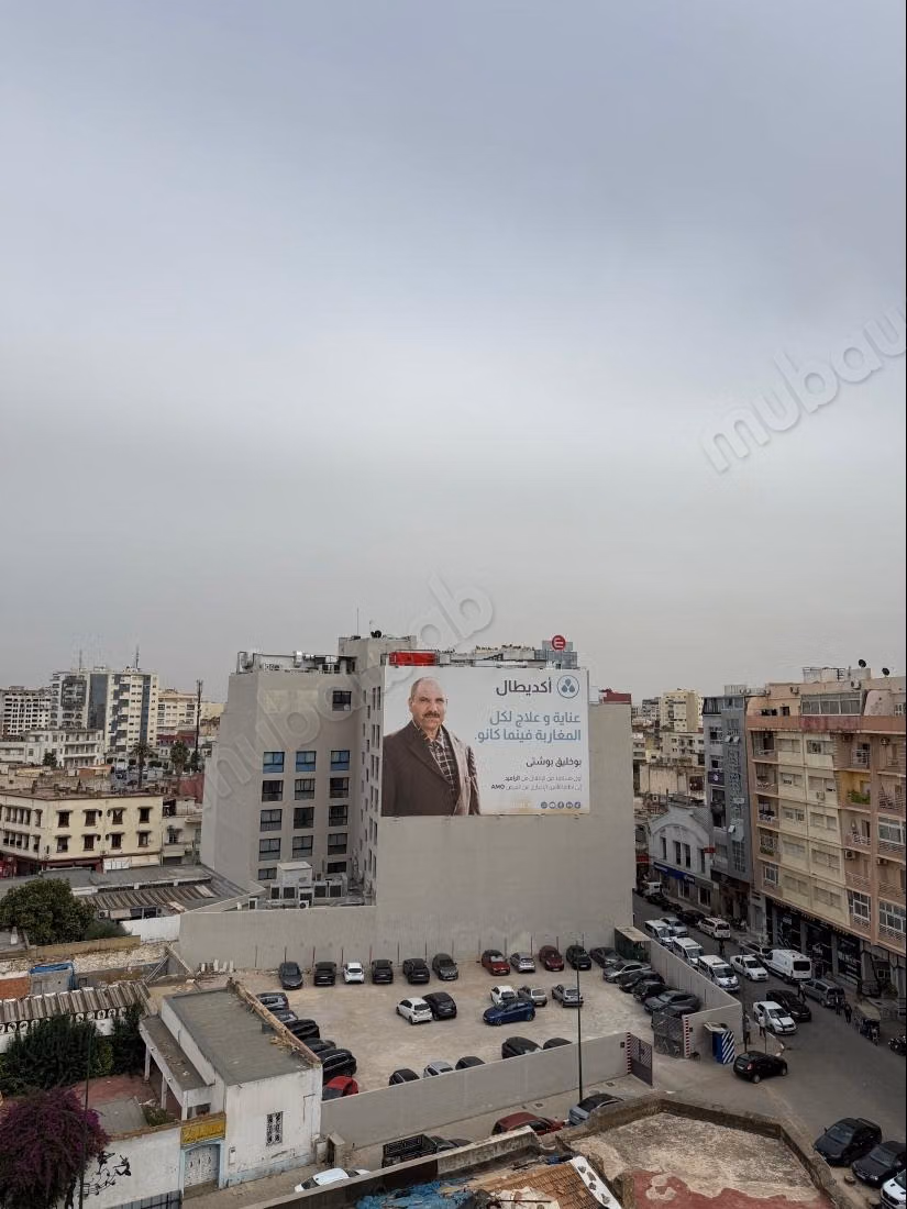 Appartement à l’achat à HAMRIA en plein centre