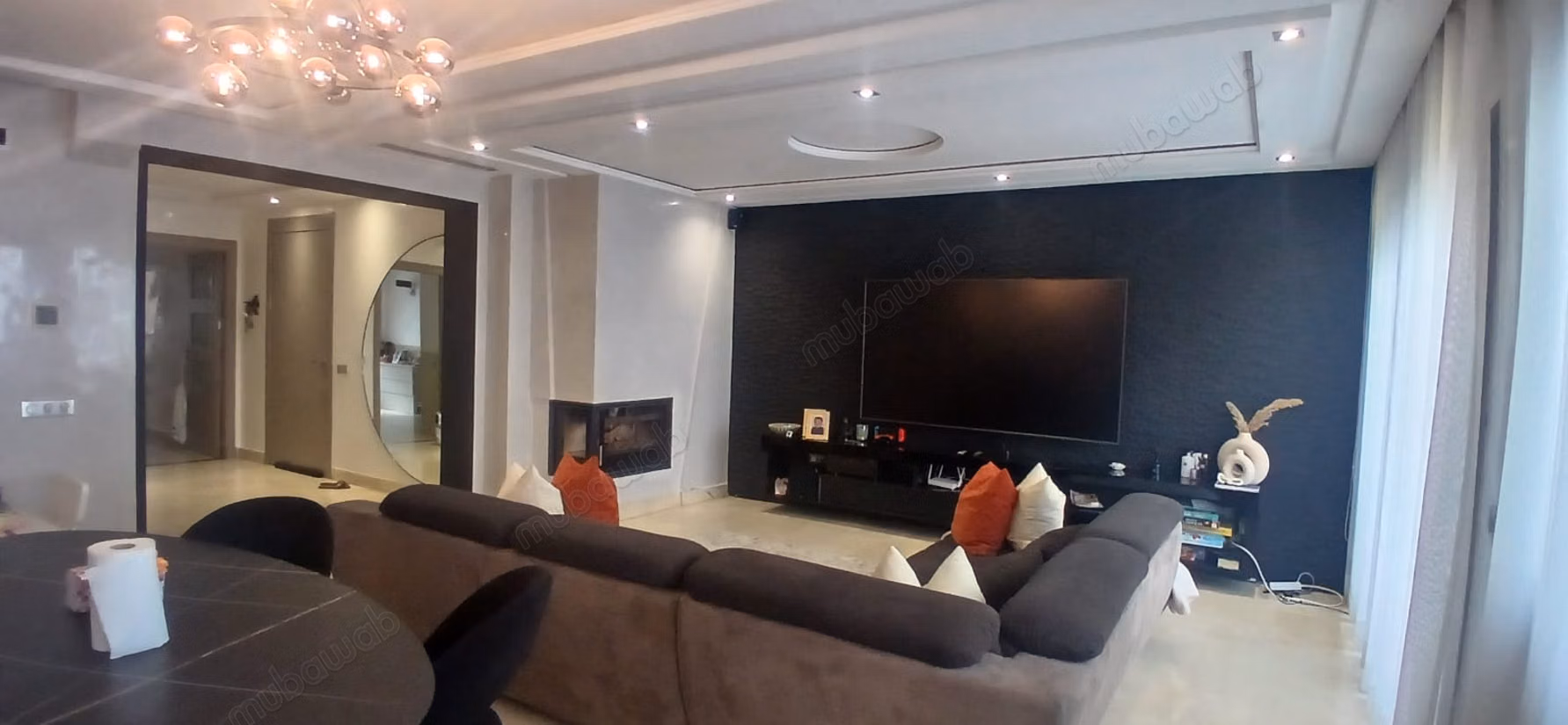 Appartement à vendre – 140 m² – 5ᵉ étage