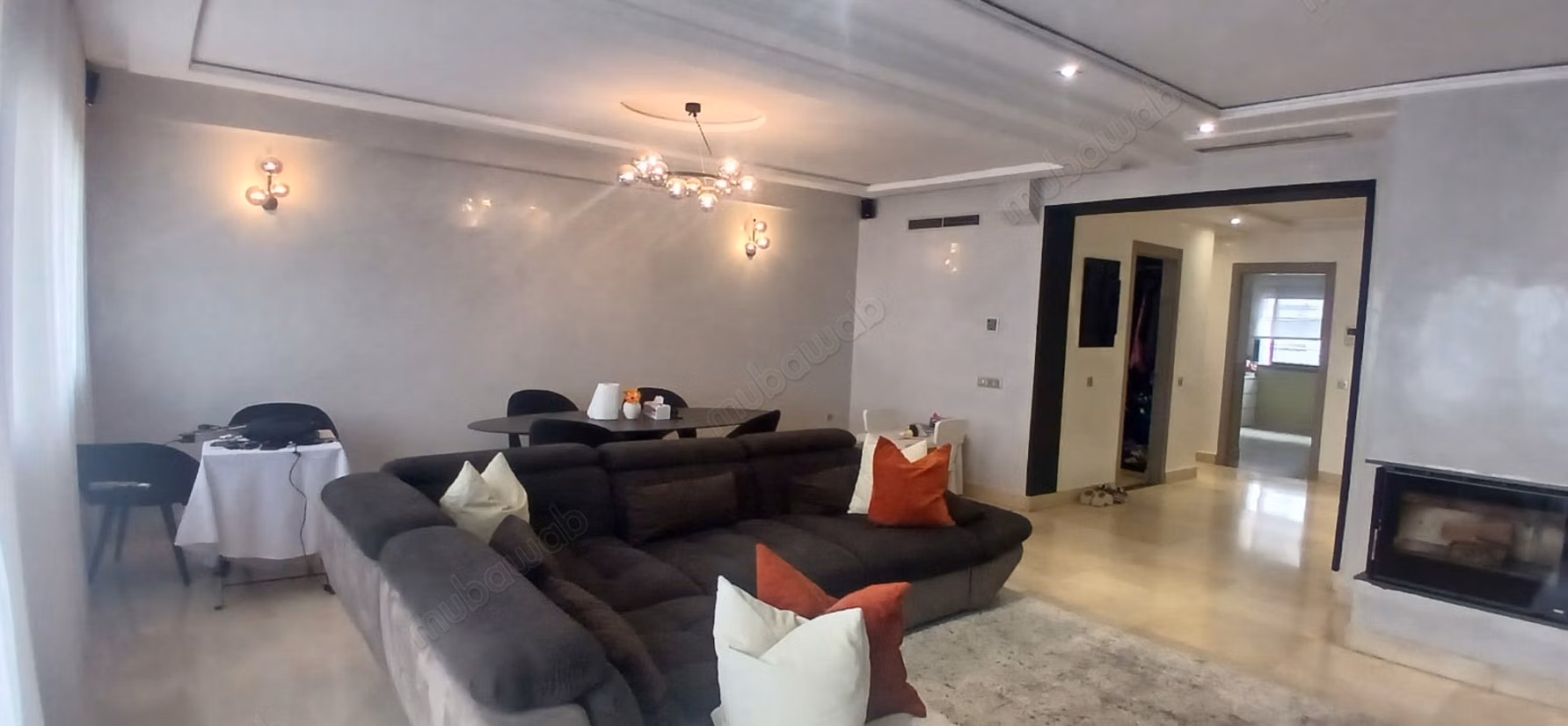Appartement à vendre – 140 m² – 5ᵉ étage