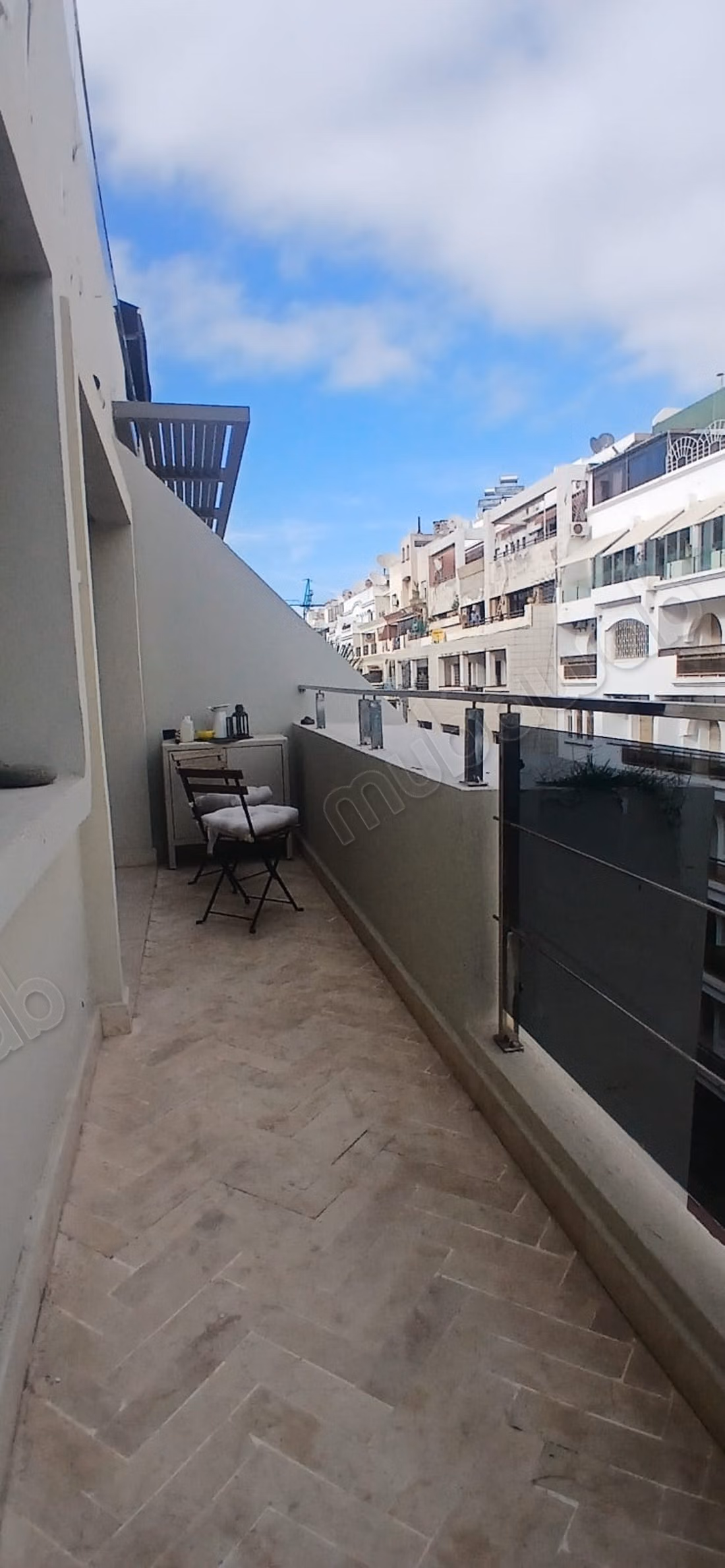 Appartement à vendre – 140 m² – 5ᵉ étage