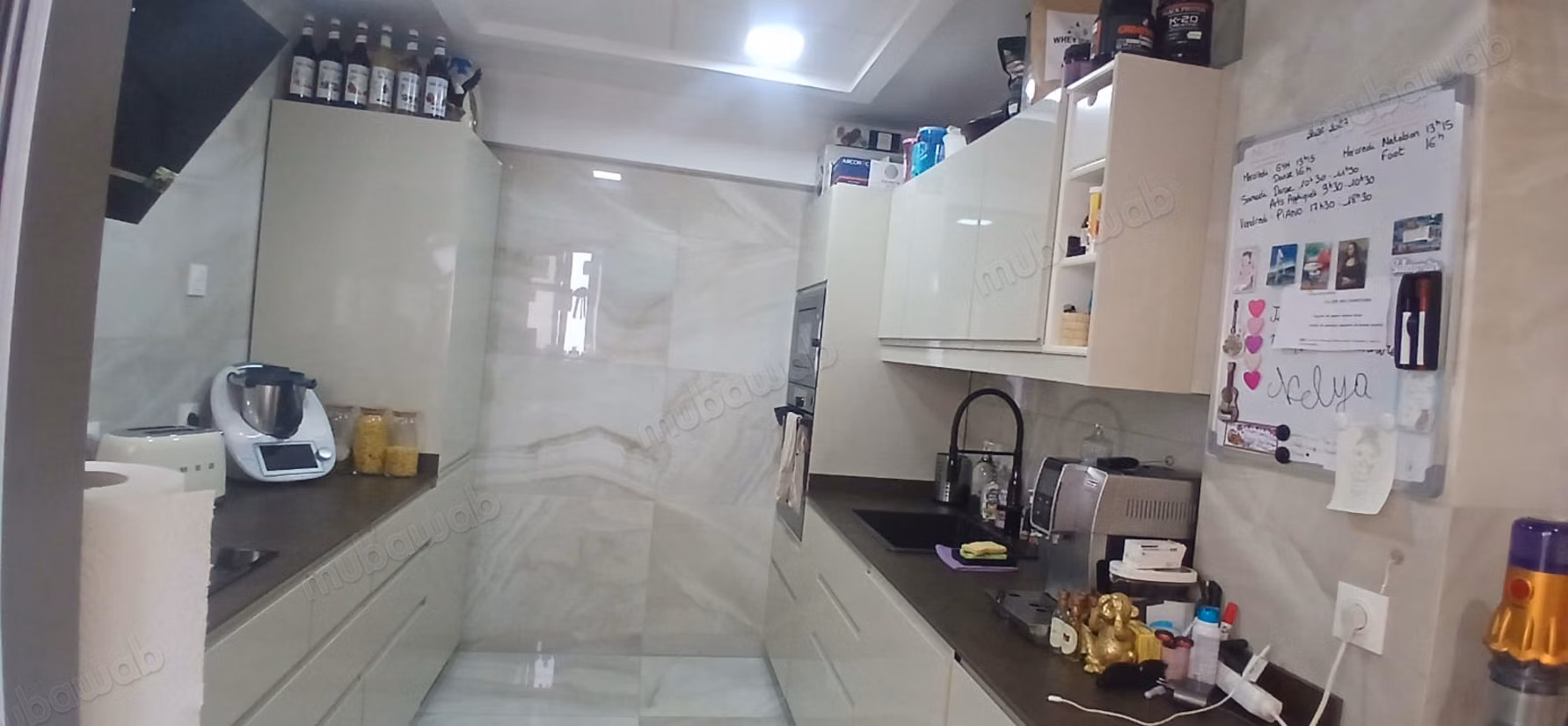 Appartement à vendre – 140 m² – 5ᵉ étage
