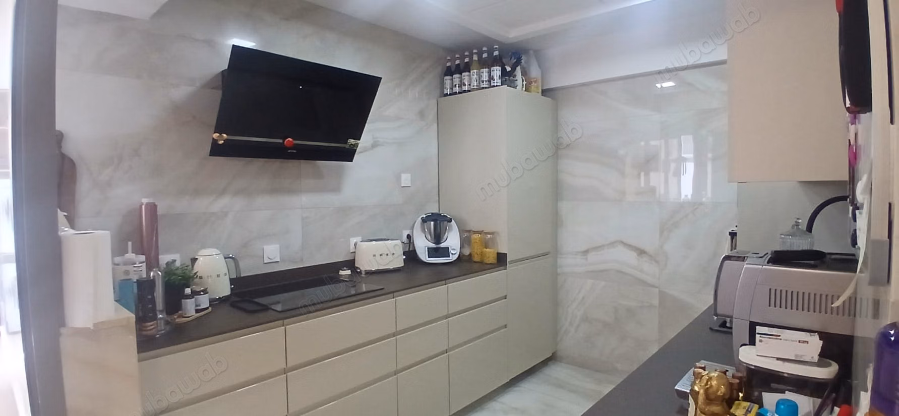 Appartement à vendre – 140 m² – 5ᵉ étage