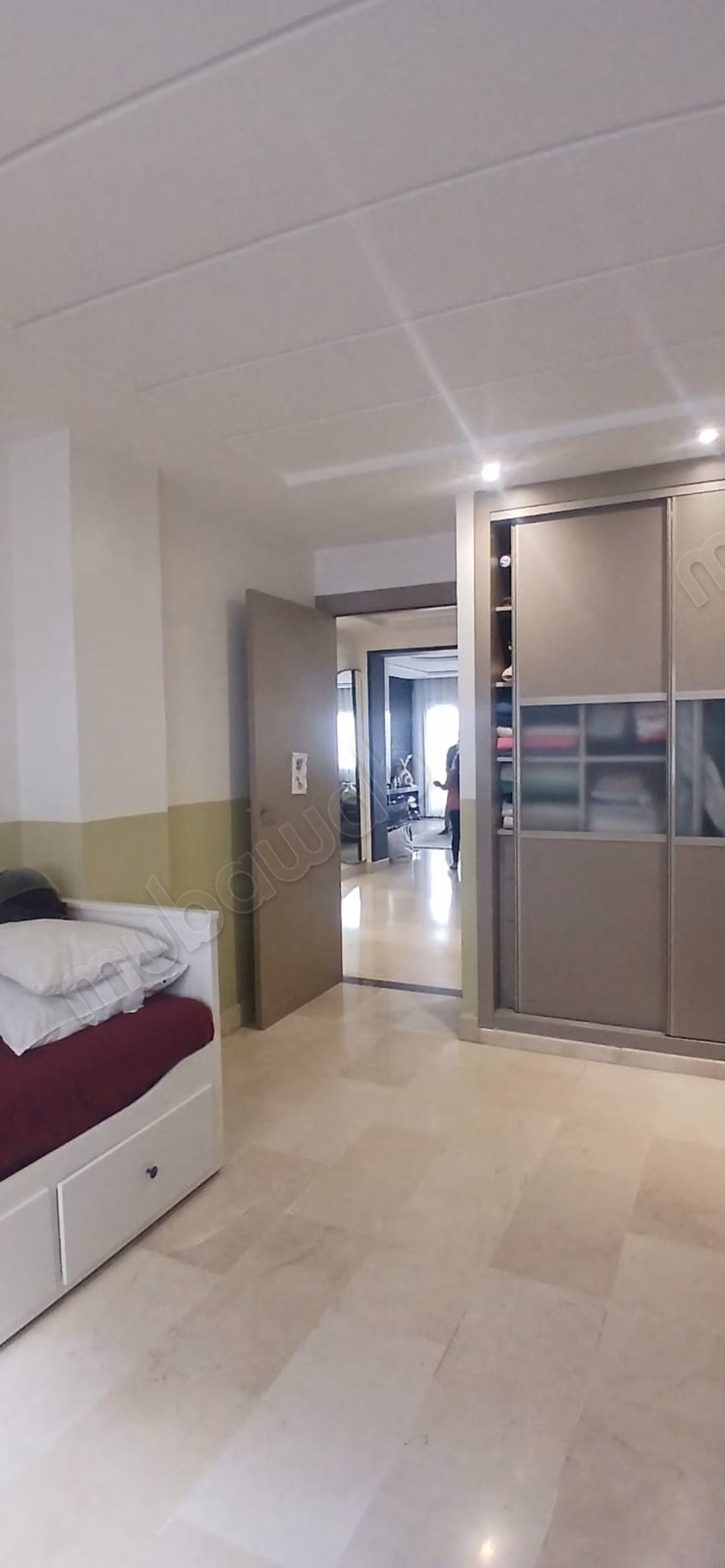 Appartement à vendre – 140 m² – 5ᵉ étage