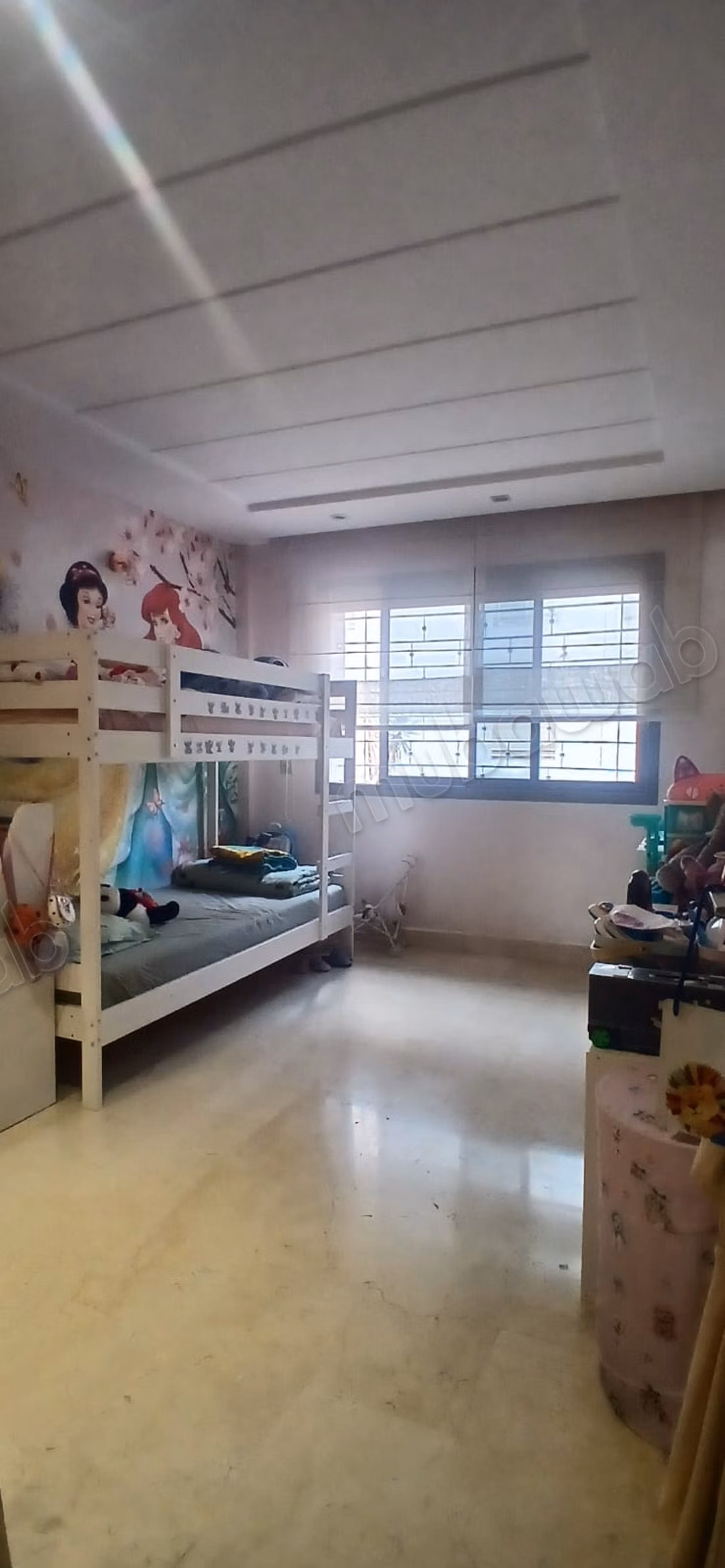 Appartement à vendre – 140 m² – 5ᵉ étage