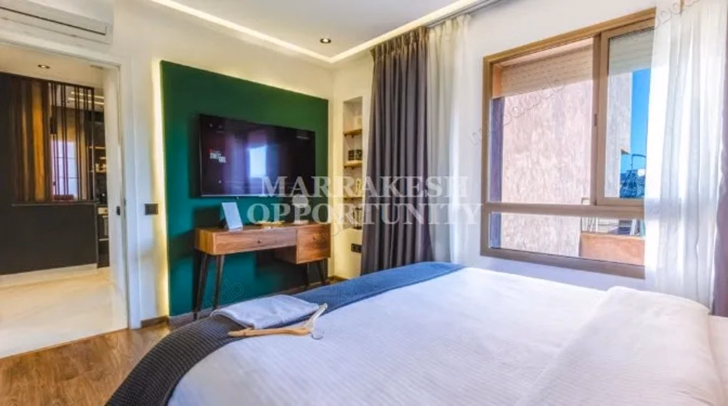 Appartement de luxe à vendre meublé à Prestigia